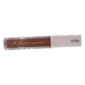 Ofra long lasting matte liquid lipstick in ARIES